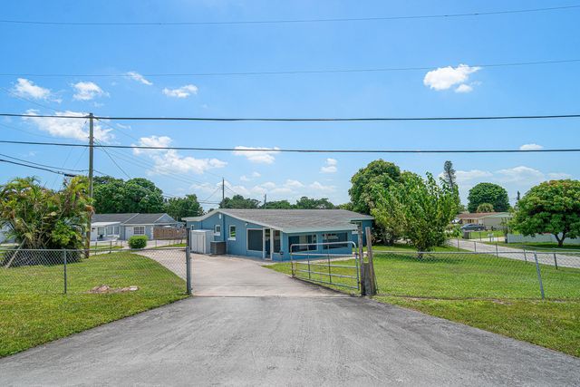 5134 CANAL Road, West Palm Beach, FL 33415