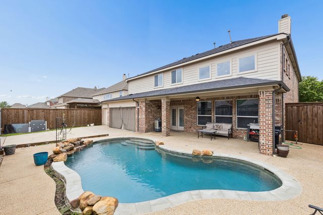 12406 Botanical Lane, Frisco, TX 75035