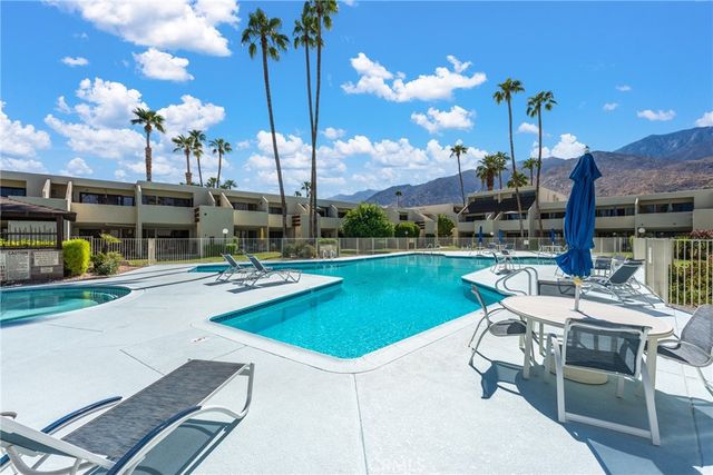 1655 E Palm Canyon 708, Palm Springs, CA 92264