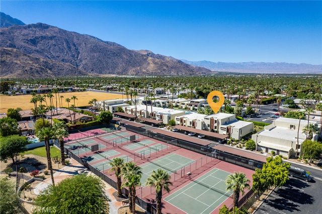 1655 E Palm Canyon 708, Palm Springs, CA 92264