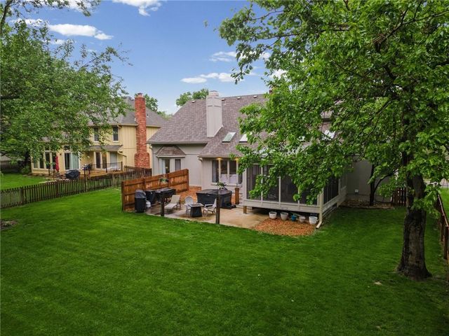417 NW Cottonwood Drive, Lee's Summit, MO 64064