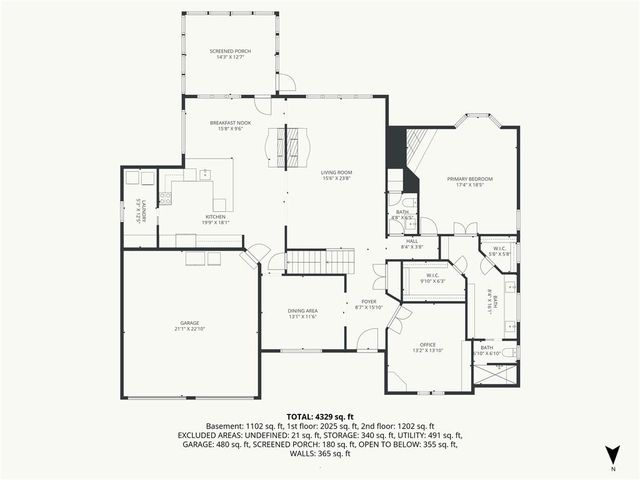 417 NW Cottonwood Drive, Lee's Summit, MO 64064