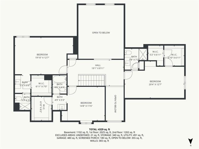 417 NW Cottonwood Drive, Lee's Summit, MO 64064