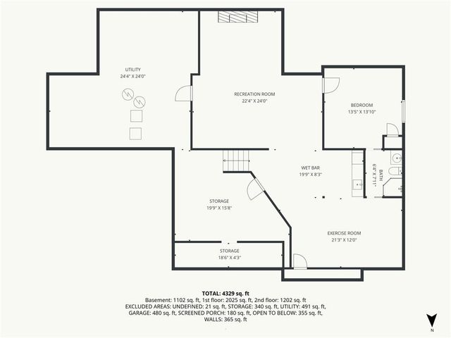 417 NW Cottonwood Drive, Lee's Summit, MO 64064