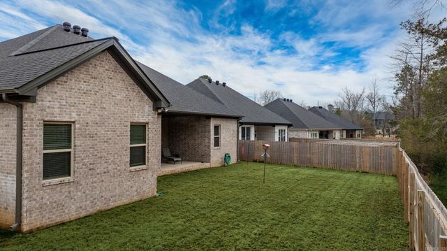 15015 Matterhorn Loop, Maumelle, AR 72113