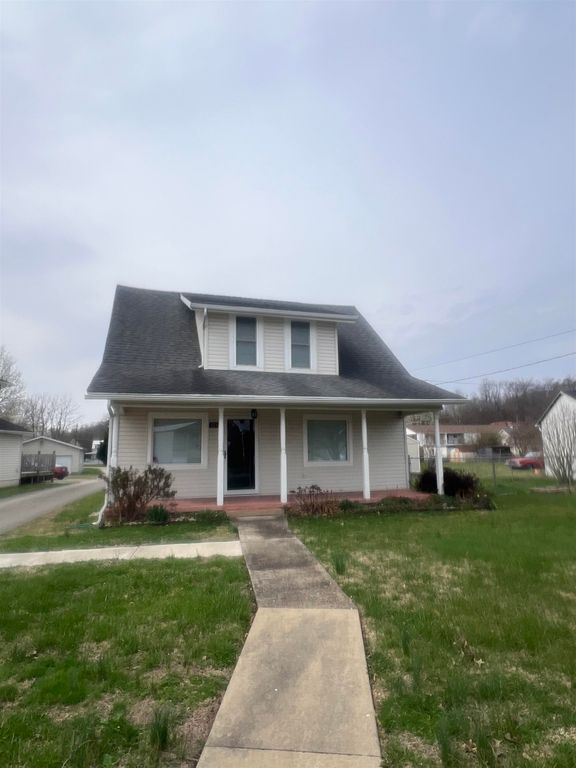 1236 Glenwood Street, Milton, WV 25541