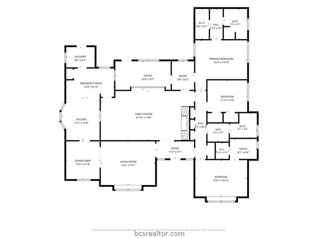 2507 Willow Bend Drive, Bryan, TX 77802