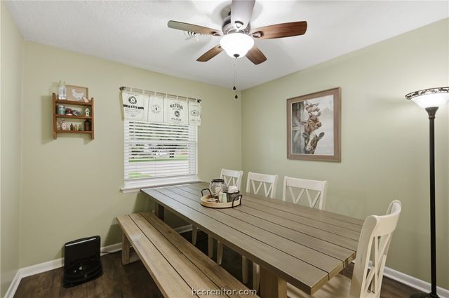 2507 Willow Bend Drive, Bryan, TX 77802