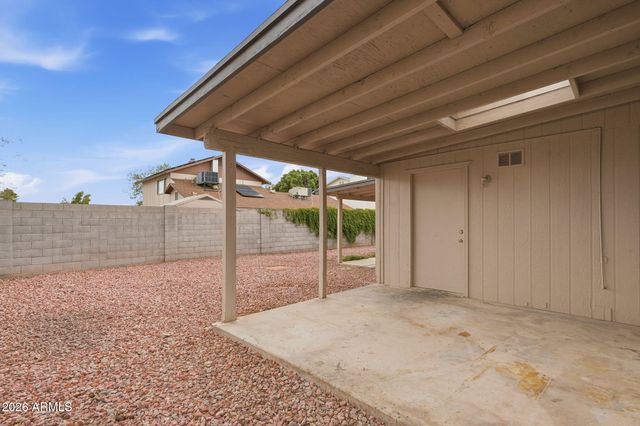 4731 W PARADISE Lane, Glendale, AZ 85306