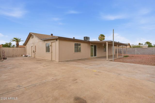4731 W PARADISE Lane, Glendale, AZ 85306