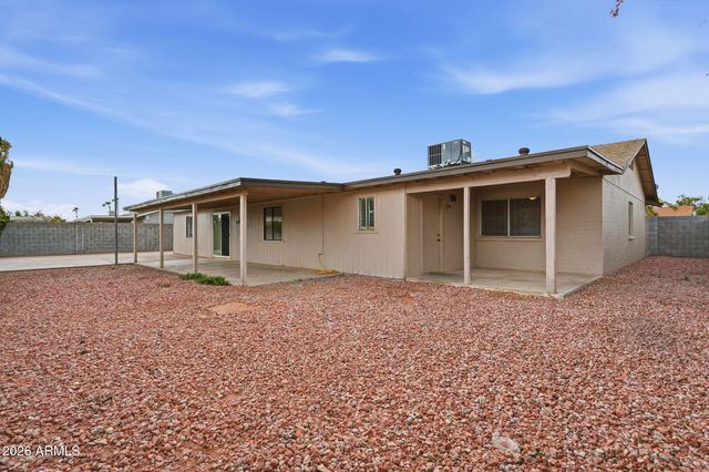 4731 W PARADISE Lane, Glendale, AZ 85306
