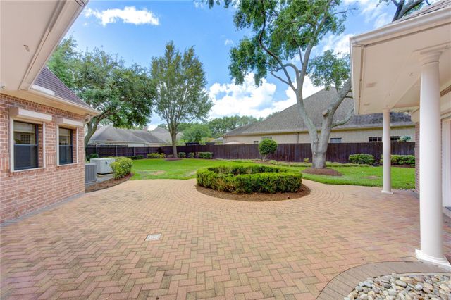 13303 Brandywyne Court, Houston, TX 77077