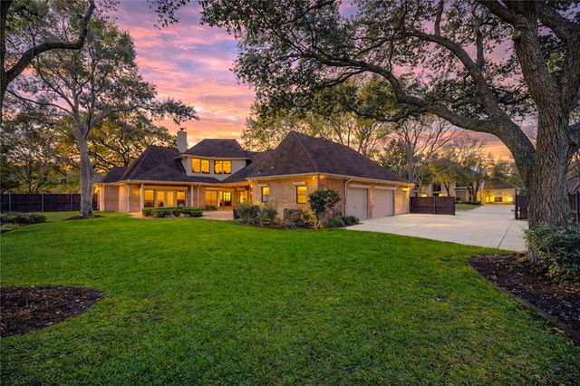 13303 Brandywyne Court, Houston, TX 77077