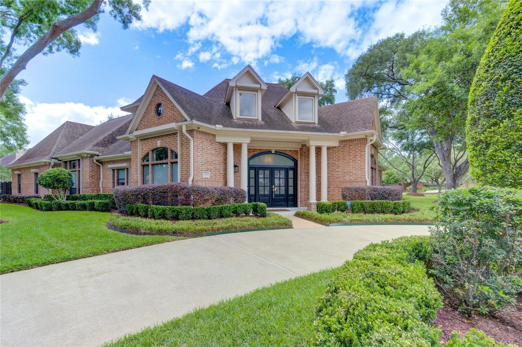 13303 Brandywyne Court, Houston, TX 77077