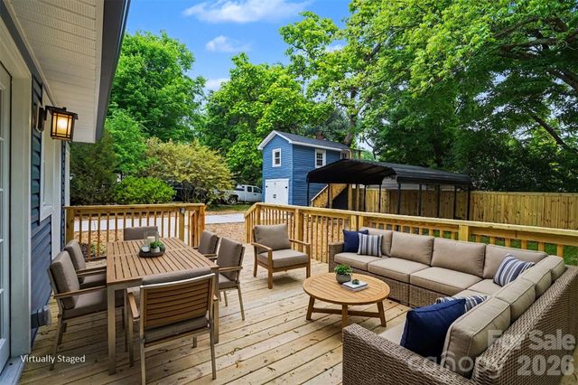 317 S Ridge Avenue, Kannapolis, NC 28083