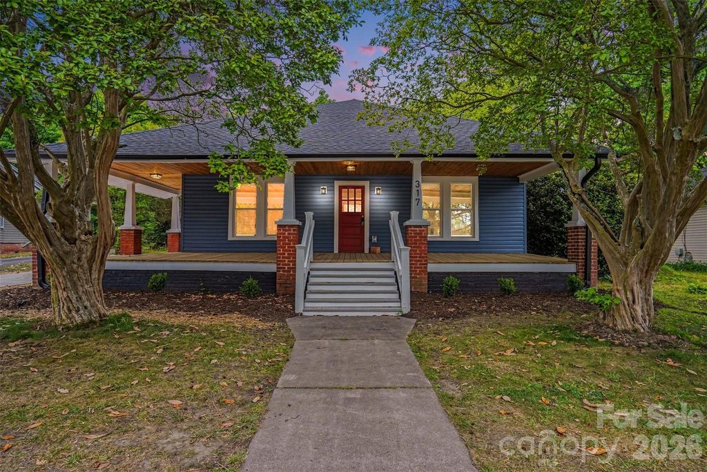 317 S Ridge Avenue, Kannapolis, NC 28083