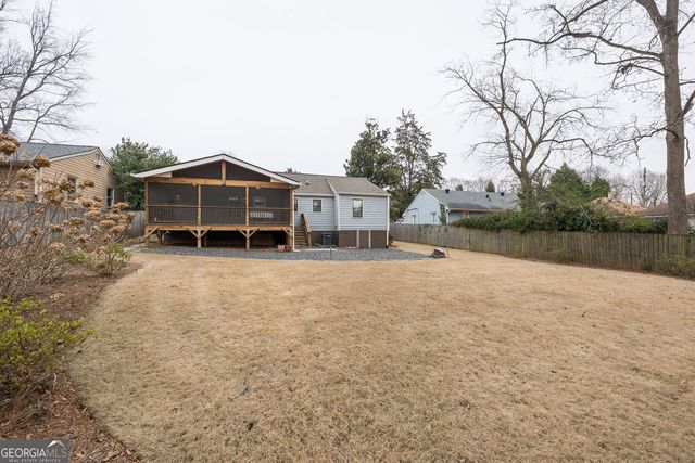 1895 Flat Shoals Road SE, Atlanta, GA 30316