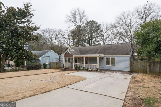 1895 Flat Shoals Road SE, Atlanta, GA 30316