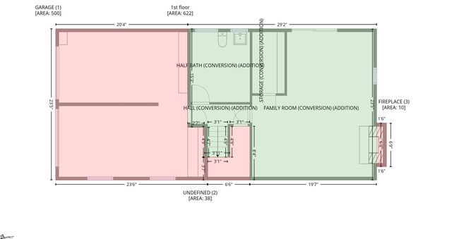 205 Dietz Drive, Spartanburg, SC 29307