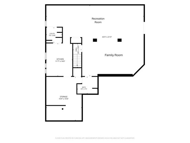 1790 Hanover Way, Hanover Twp, OH 45013