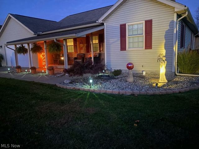 4314 Sherrod Valley Drive SW, Sherrodsville, OH 44675