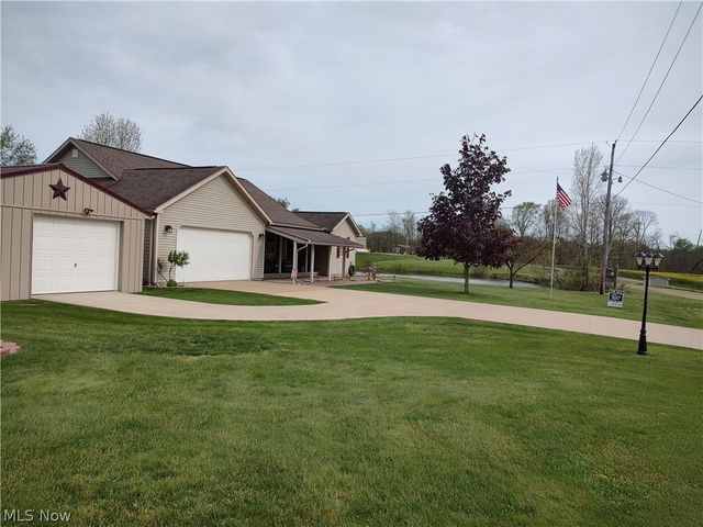 4314 Sherrod Valley Drive SW, Sherrodsville, OH 44675