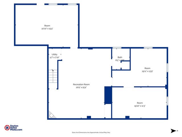 5909 Algoma Street, Dayton, OH 45415