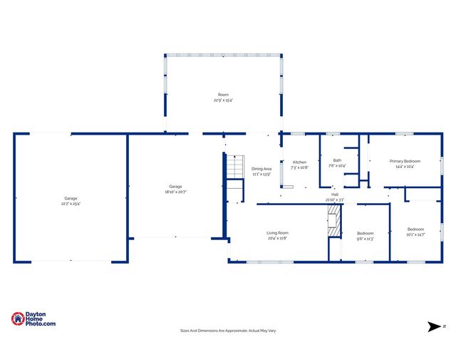 5909 Algoma Street, Dayton, OH 45415