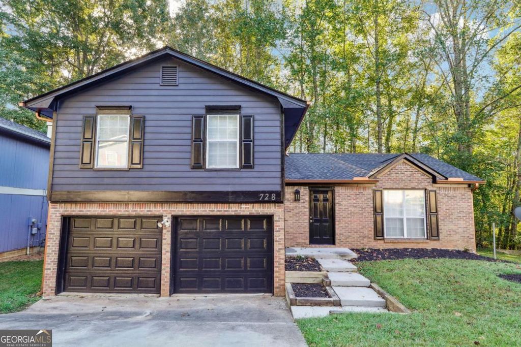 728 Stonebridge Crescent, Lithonia, GA 30058