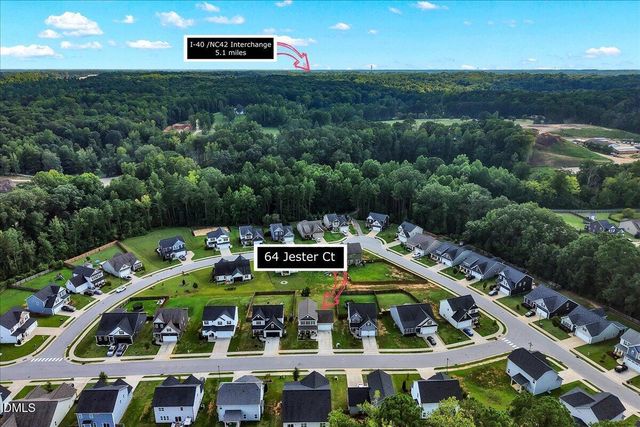 64 Jester Court, Clayton, NC 27520