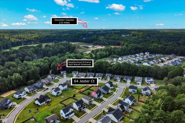 64 Jester Court, Clayton, NC 27520