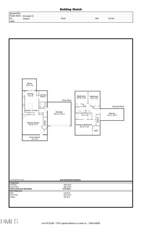 64 Jester Court, Clayton, NC 27520