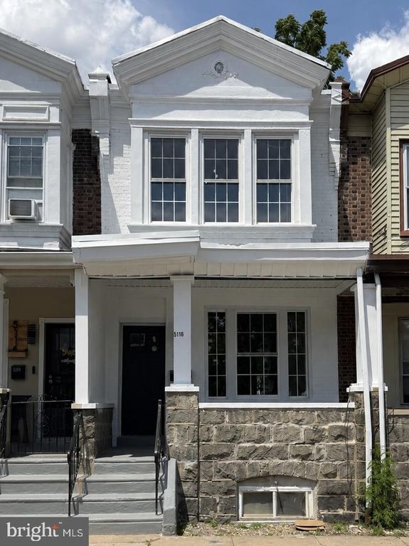 5116 HAWTHORNE ST, Philadelphia, PA 19124