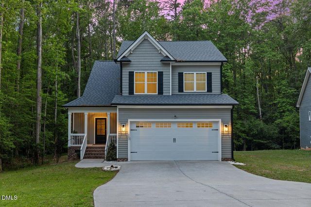 127 Mohawk Drive, Louisburg, NC 27549