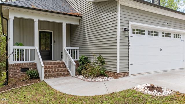 127 Mohawk Drive, Louisburg, NC 27549