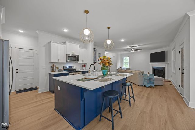 127 Mohawk Drive, Louisburg, NC 27549