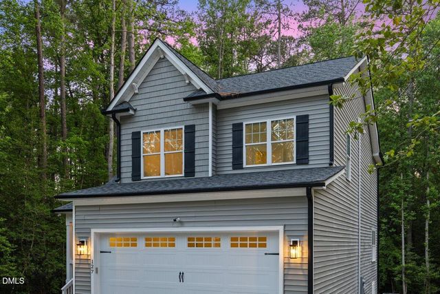 127 Mohawk Drive, Louisburg, NC 27549