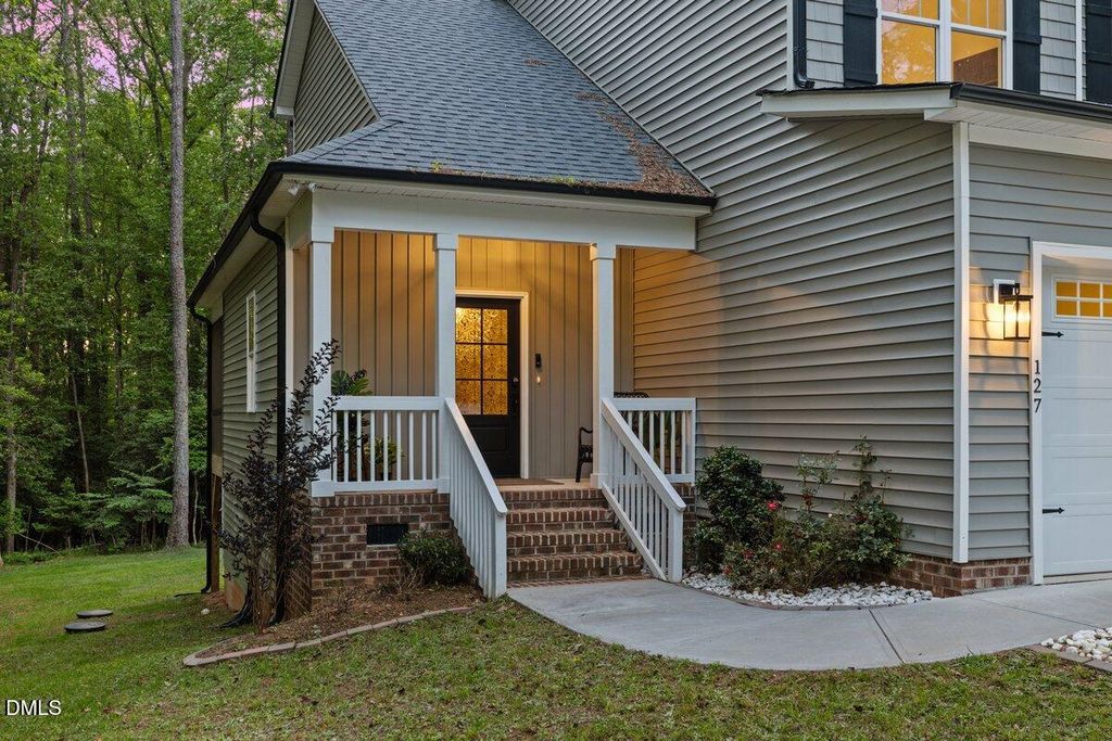 127 Mohawk Drive, Louisburg, NC 27549