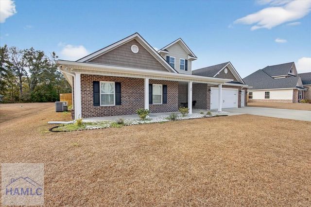 68 Baker Field Lane SE, Ludowici, GA 31316