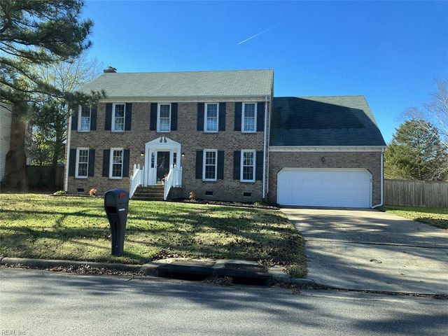 4697 Crossborough RD, Virginia Beach, VA 23455