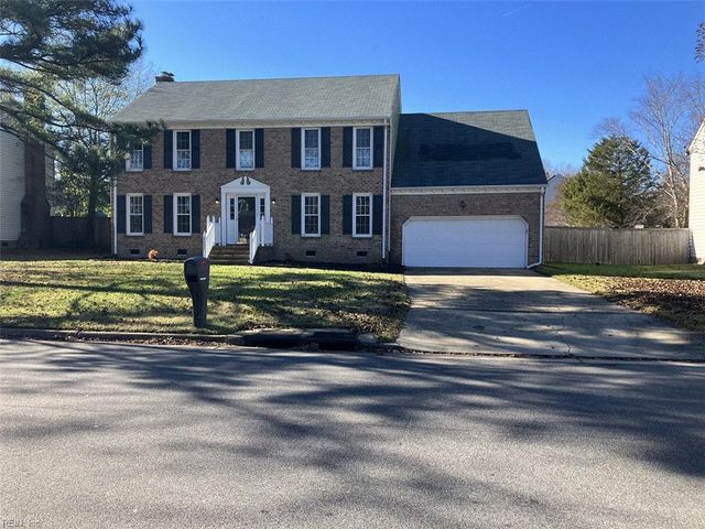 4697 Crossborough RD, Virginia Beach, VA 23455