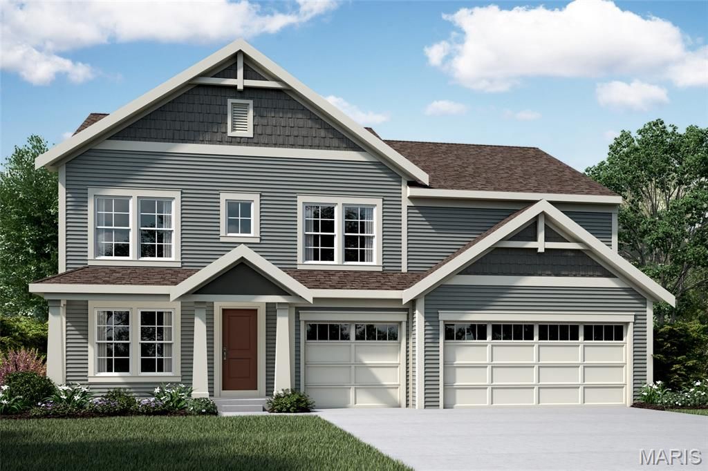 303 Kingsbarn Court, Dardenne Prairie, MO 63368