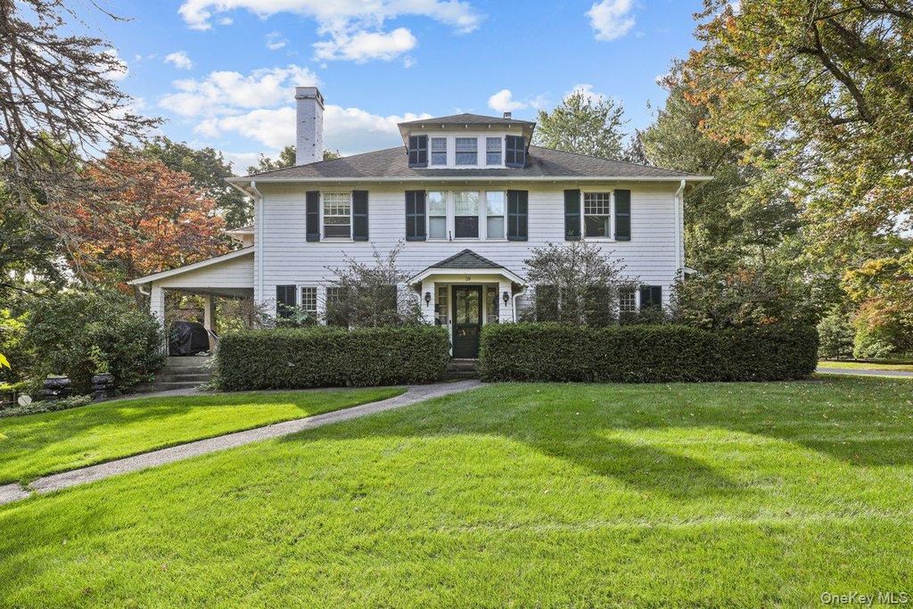 38 Sands Street, Mount Kisco, NY 10549 — exterior