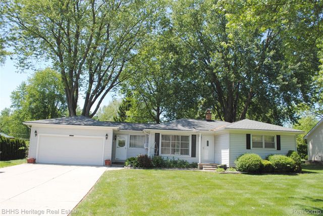 15507 Park Lane, Northville Township, MI 48170