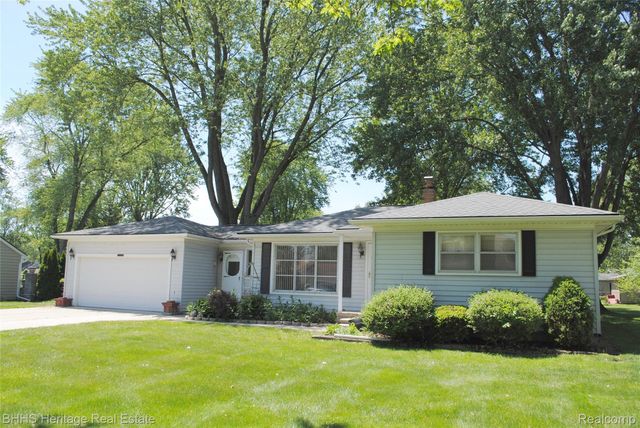 15507 Park Lane, Northville Township, MI 48170