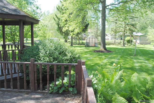 15507 Park Lane, Northville Township, MI 48170