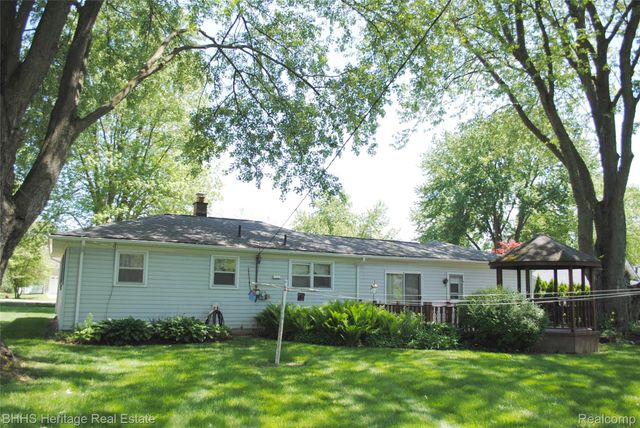 15507 Park Lane, Northville Township, MI 48170