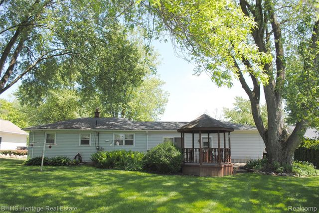 15507 Park Lane, Northville Township, MI 48170