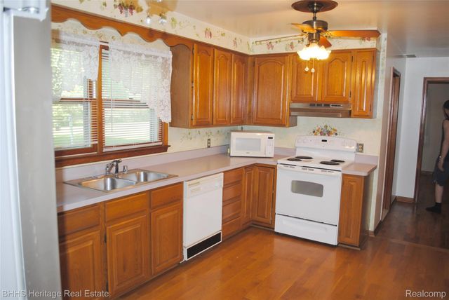 15507 Park Lane, Northville Township, MI 48170