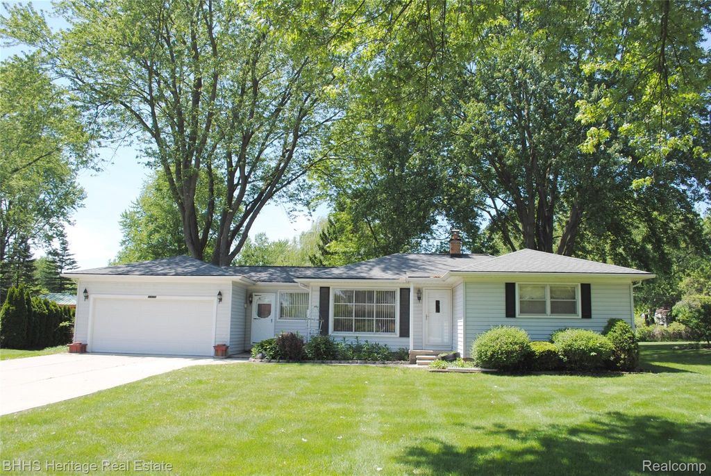 15507 Park Lane, Northville Township, MI 48170